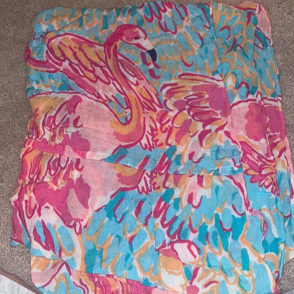 Lilly Pulitzer Infinity Scarf